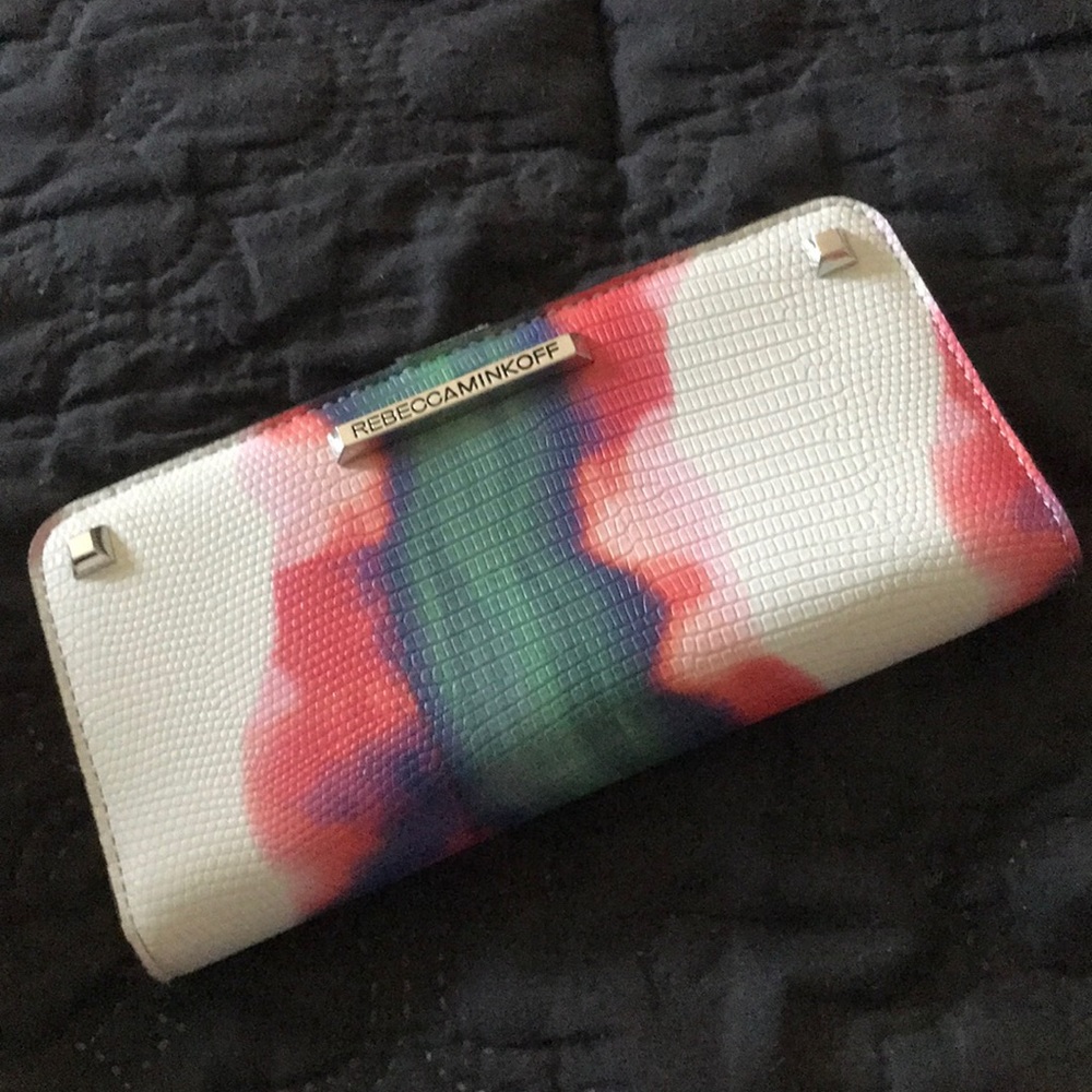 Rebecca Minkoff Snap Wallet